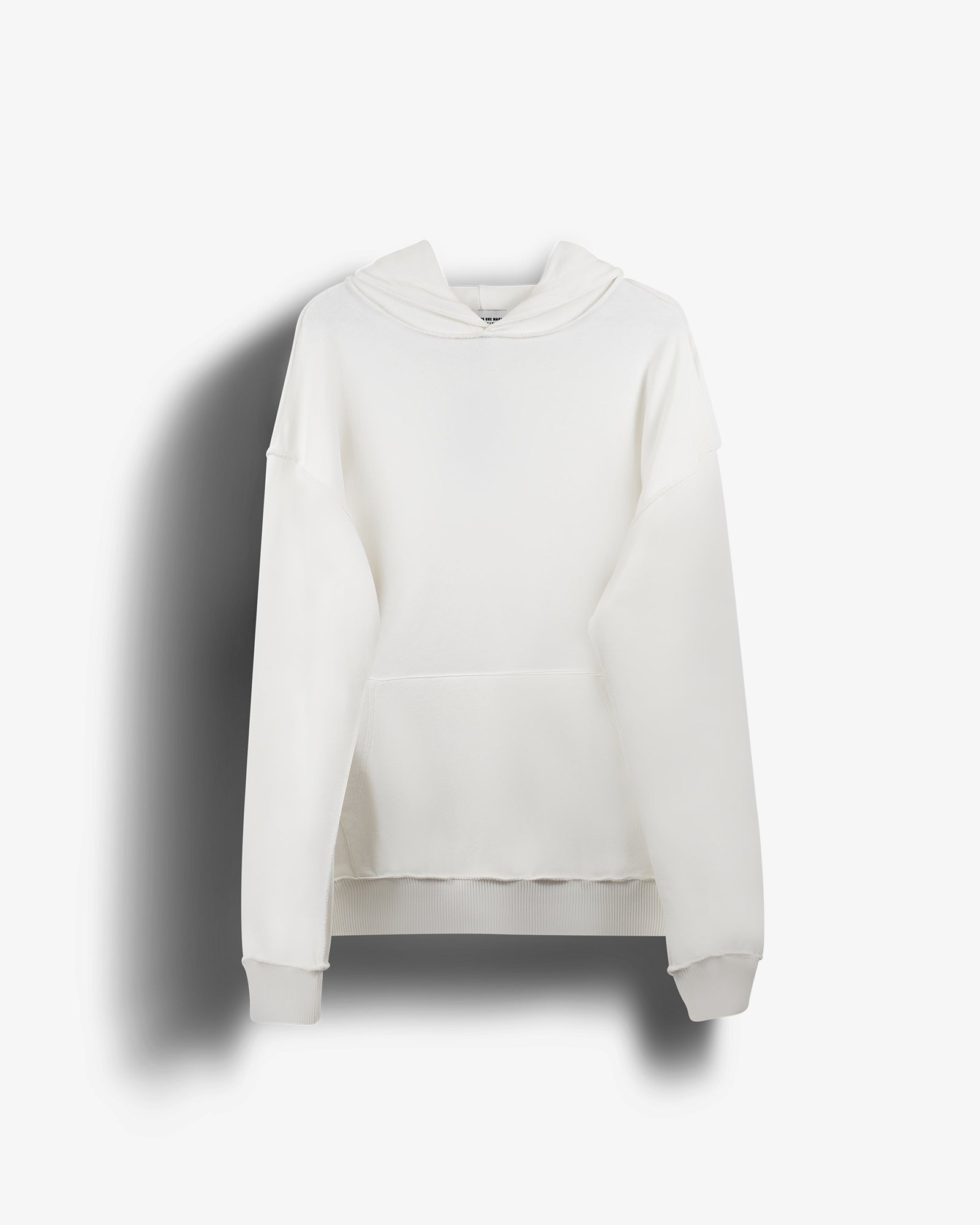Airbrushed Hoodie (Bone)