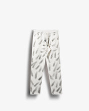 Paint Swash Sweatpants (Bone)