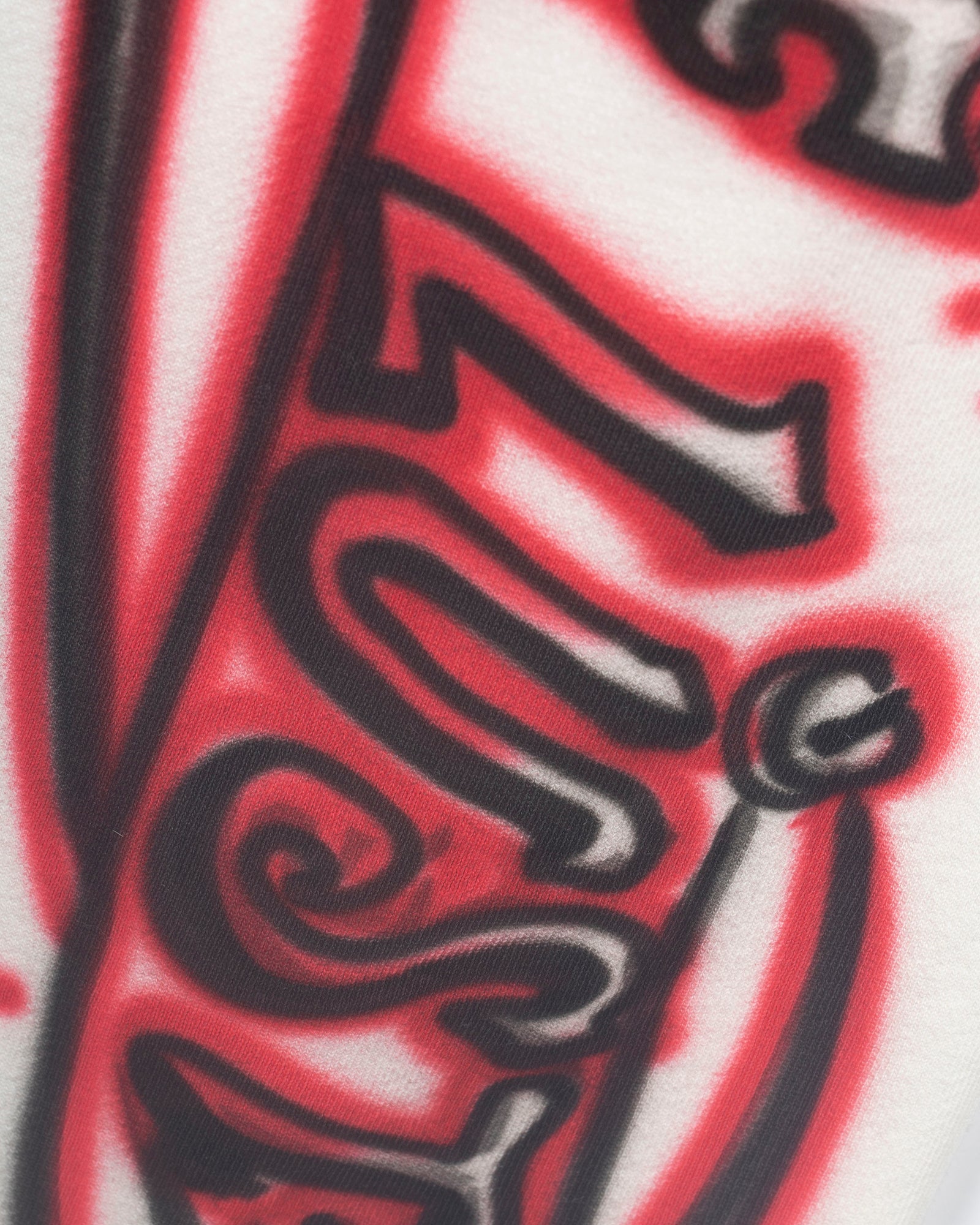 Airbrushed Sweatpant (Bone)