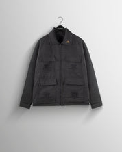 Terra Incognita Jacket (Charcoal)