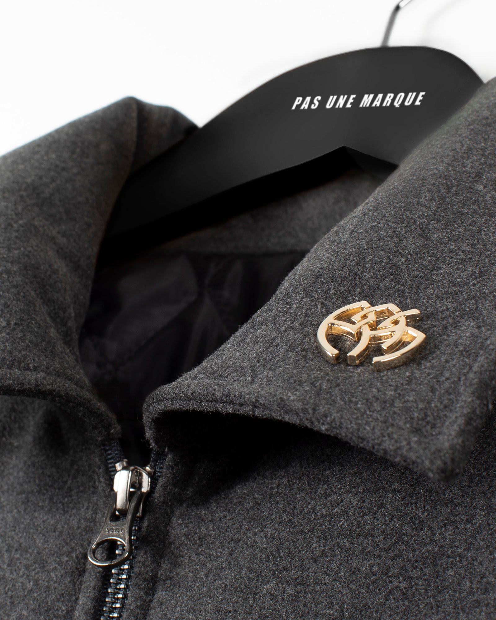 Terra Incognita Jacket (Charcoal)