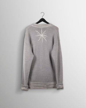 
            
                Charger l&amp;#39;image dans la galerie, Knitted Cardigan (Pearl Grey)
            
        
