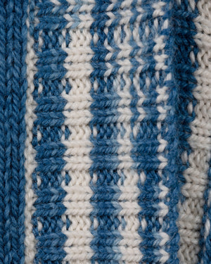 
            
                Load image into Gallery viewer, Knitted Cardigan (Lazuli Blue)
            
        