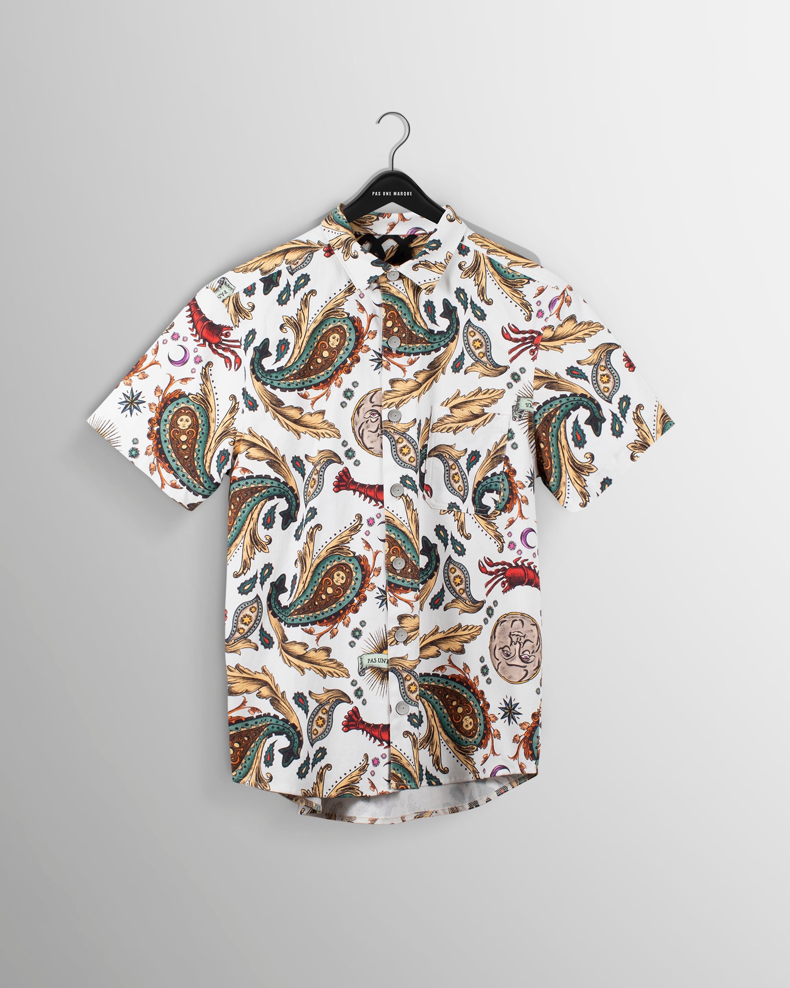 Pattern Shirt (Multi)