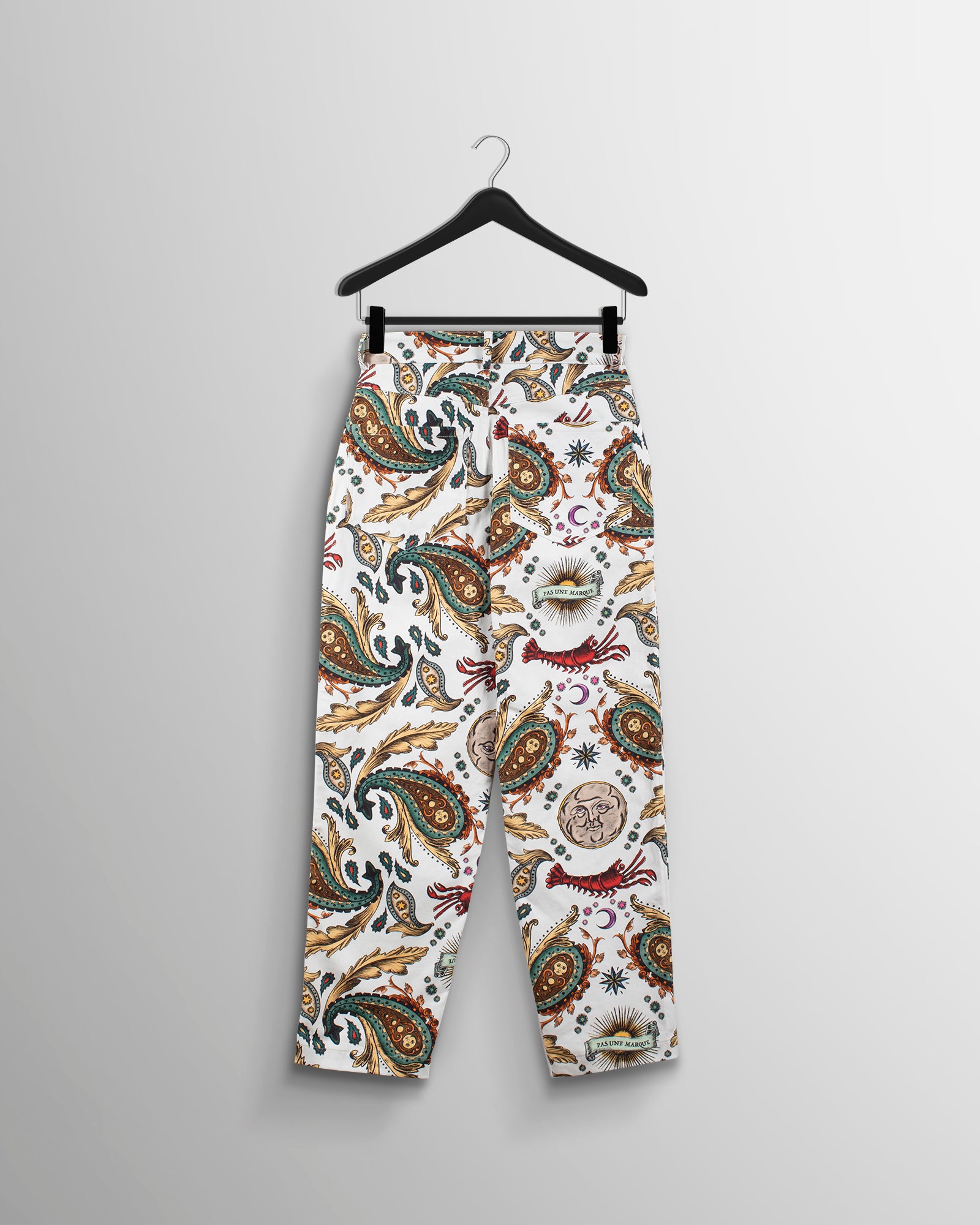 Pattern Pants (Multi)