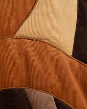 Corduroy Puffer (Multi)