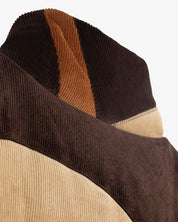 Corduroy Puffer (Multi)