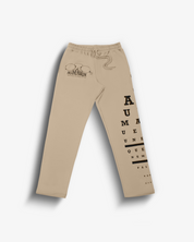 Optique Sweatpant (Pebble Brown)