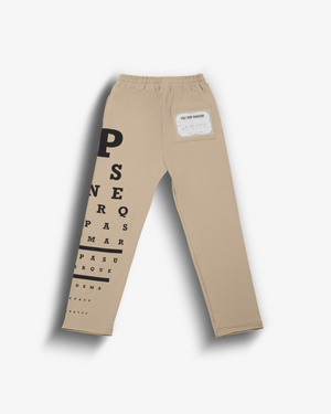 
            
                Load image into Gallery viewer, Optique Sweatpant (Pebble Brown)
            
        
