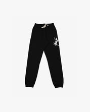 Sweatpant Angel (Black)