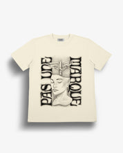 Surveillance Tee Shirt Short Sleeve (Antique Beige)