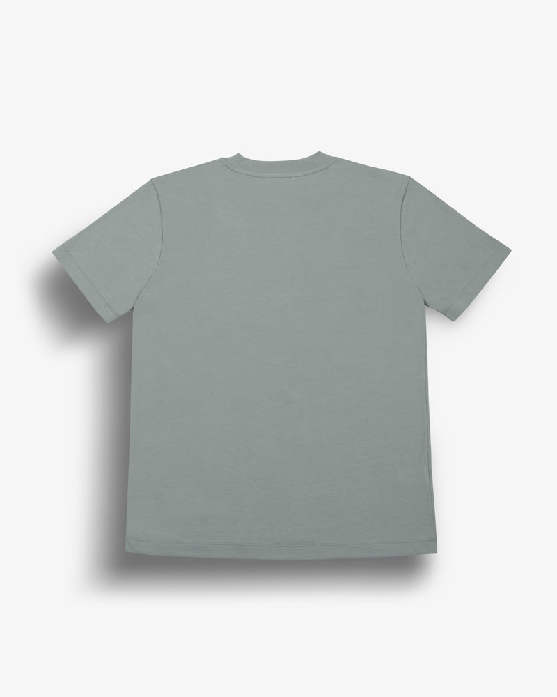 Surveillance Tee Shirt Short Sleeve (Graphite Green)