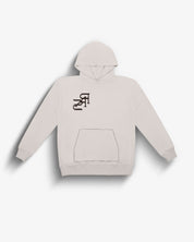 Reversed Hoodie (Pearl Grey)