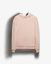 Vintage Banner Logo Hoodie (Dusty Rose)