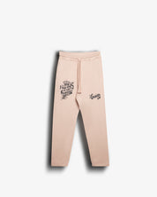 Vintage Banner Logo Sweatpant (Dusty Rose)