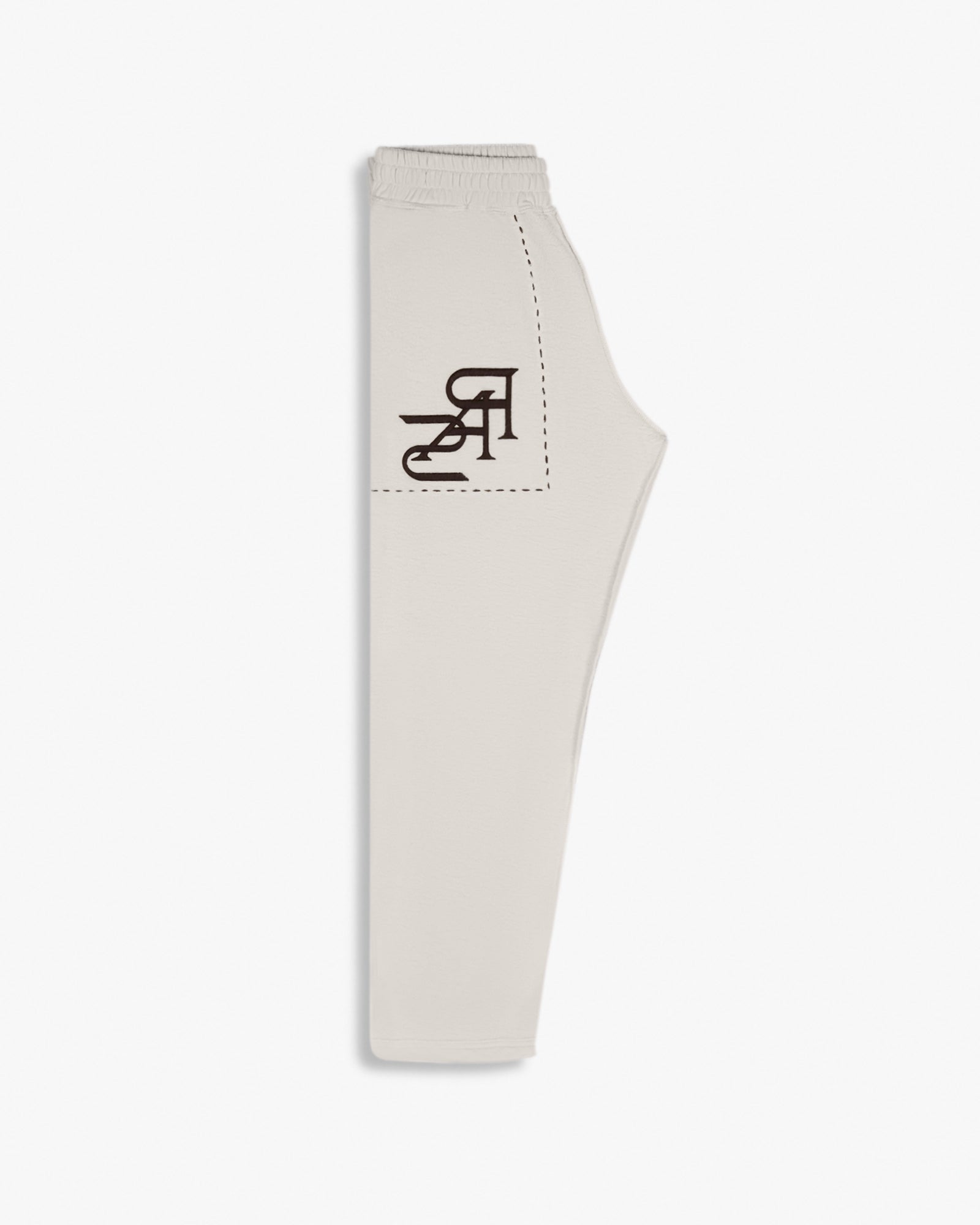 Reversed Sweatpant (Pearl Grey)