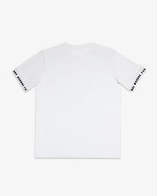 Sleeve Tee Shirt (White)