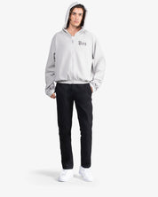 Dichotomy Oversized Hoodie (Smoke)