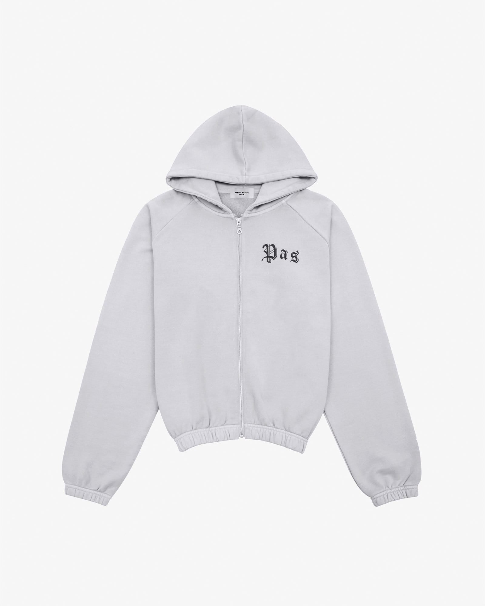 Dichotomy Oversized Hoodie (Smoke)