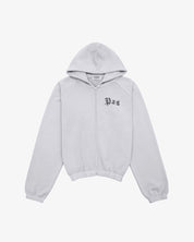 Dichotomy Oversized Hoodie (Smoke)