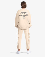 En Arrière Sweatshirt (Beige)