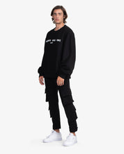 En Arrière Sweatshirt (Black)