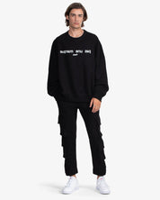 En Arrière Sweatshirt (Black)