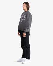Enlightenment Sweatshirt (Charcoal)