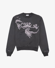 Enlightenment Sweatshirt (Charcoal)