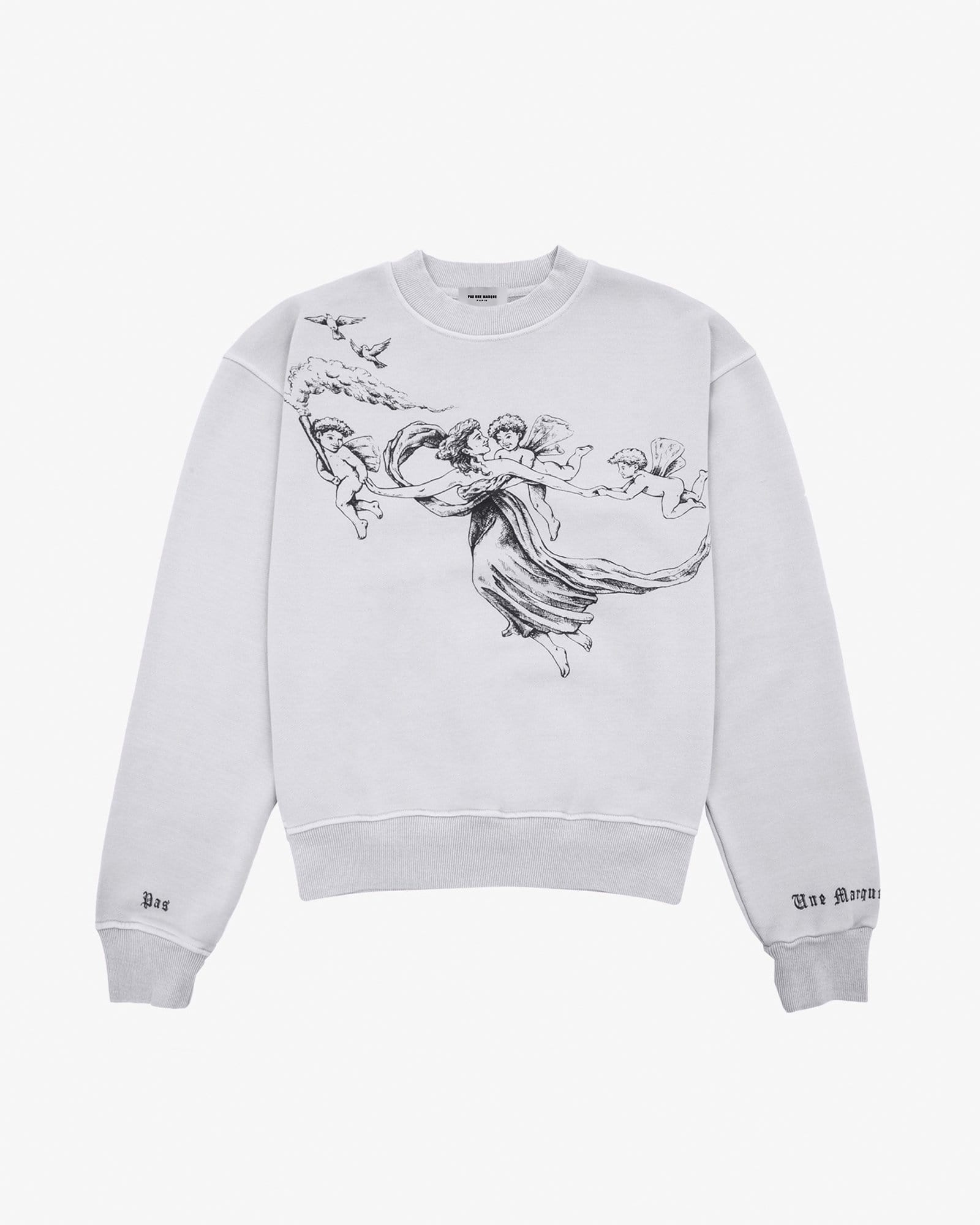 Enlightenment Sweatshirt (Smoke)