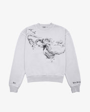 Enlightenment Sweatshirt (Smoke)