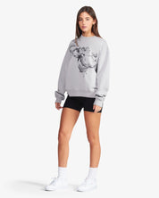 Enlightenment Sweatshirt (Smoke)