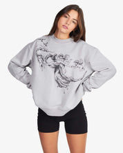 Enlightenment Sweatshirt (Smoke)
