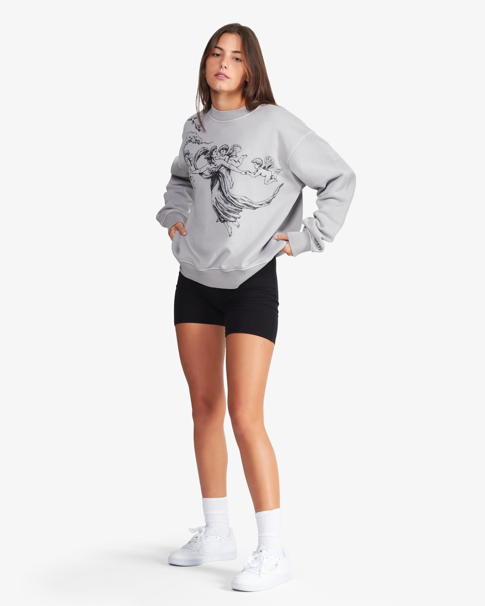 Enlightenment Sweatshirt (Smoke)