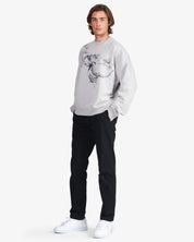 Enlightenment Sweatshirt (Smoke)