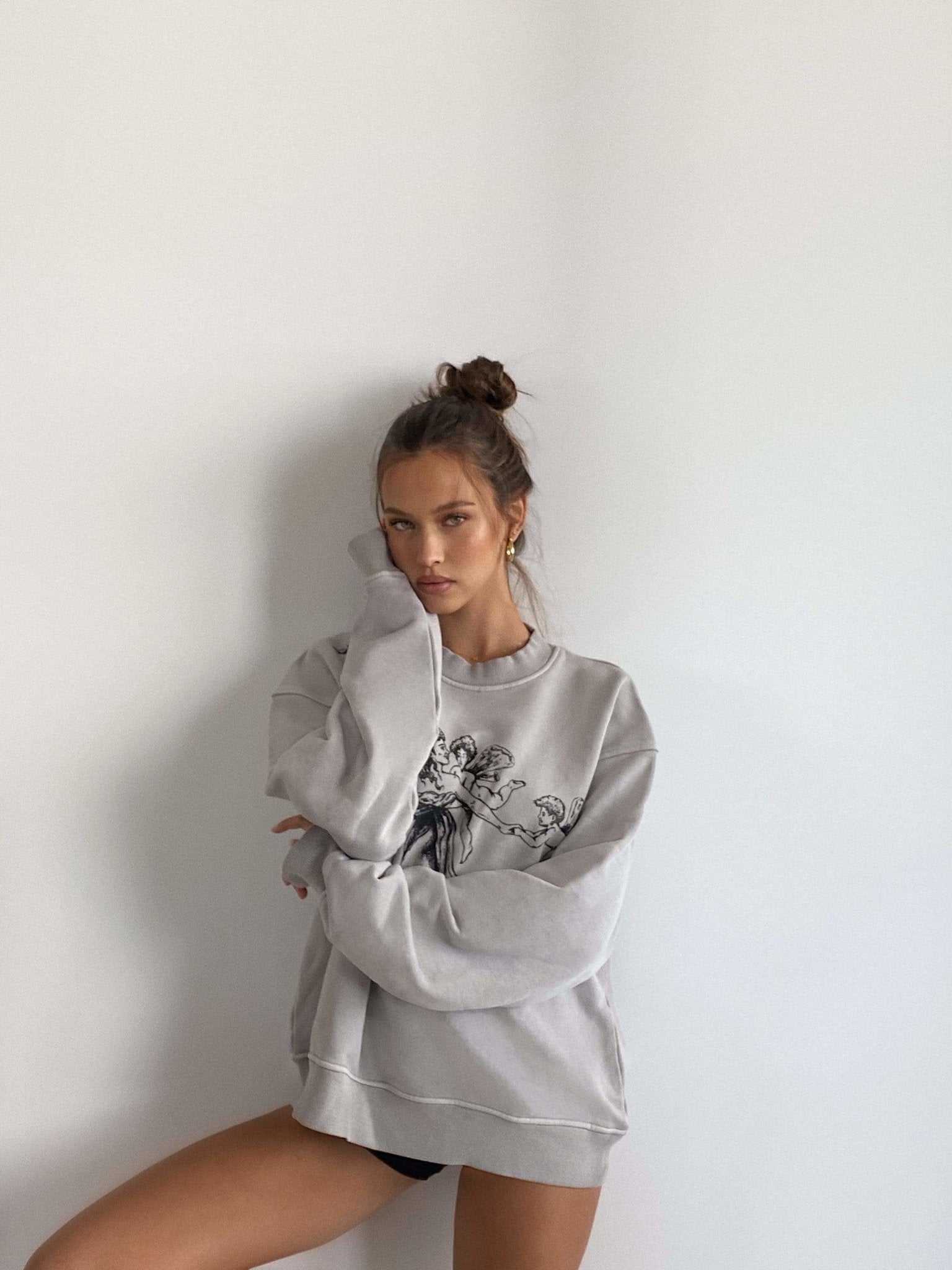 Enlightenment Sweatshirt (Smoke)