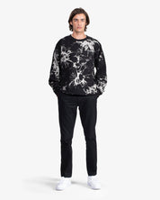SWEATSHIRT: INCENSE (MULTI) - Pas Une Marque Paris