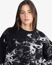 SWEATSHIRT: INCENSE (MULTI) - Pas Une Marque Paris