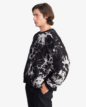SWEATSHIRT: INCENSE (MULTI) - Pas Une Marque Paris