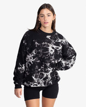 SWEATSHIRT: INCENSE (MULTI) - Pas Une Marque Paris