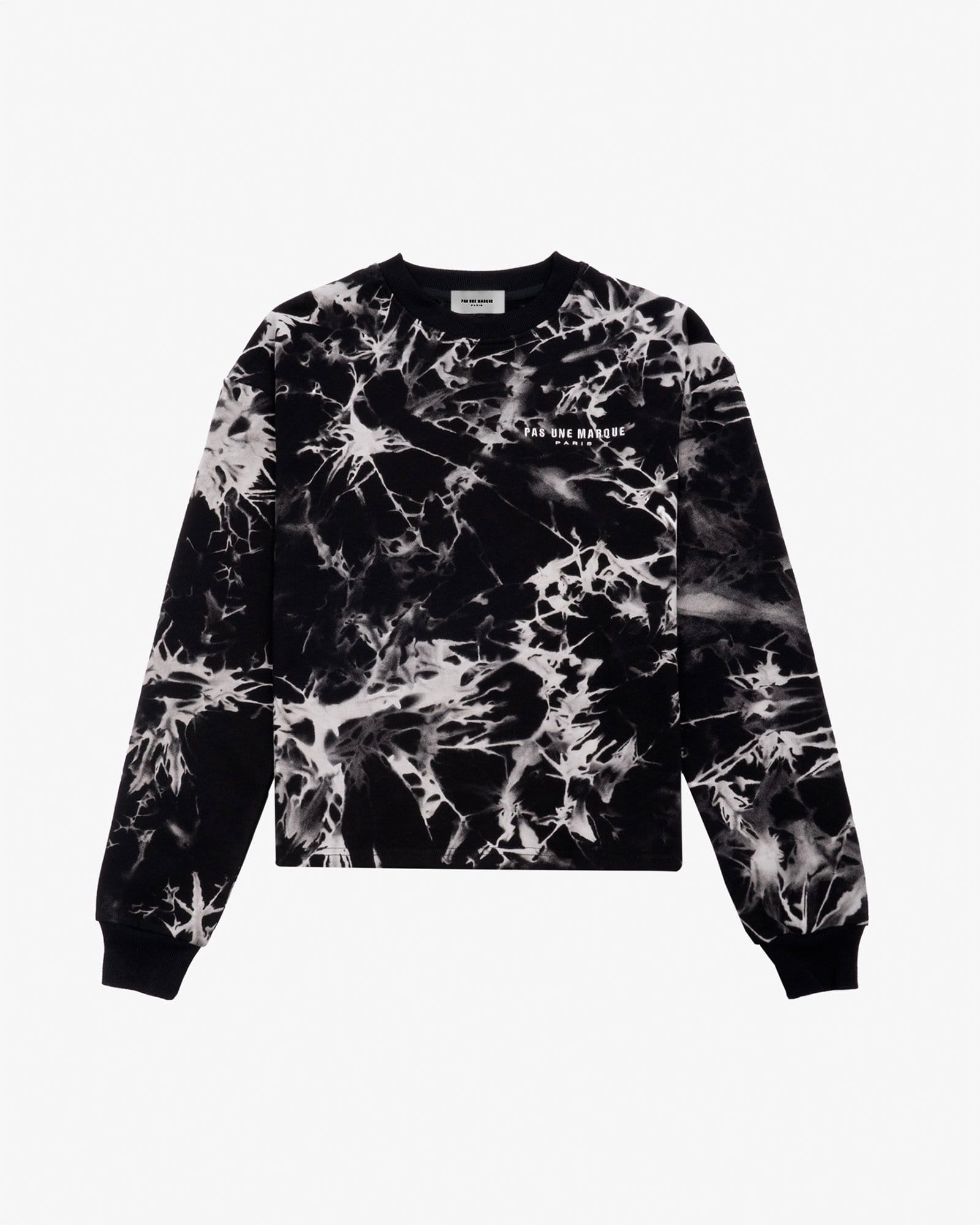 SWEATSHIRT: INCENSE (MULTI) - Pas Une Marque Paris