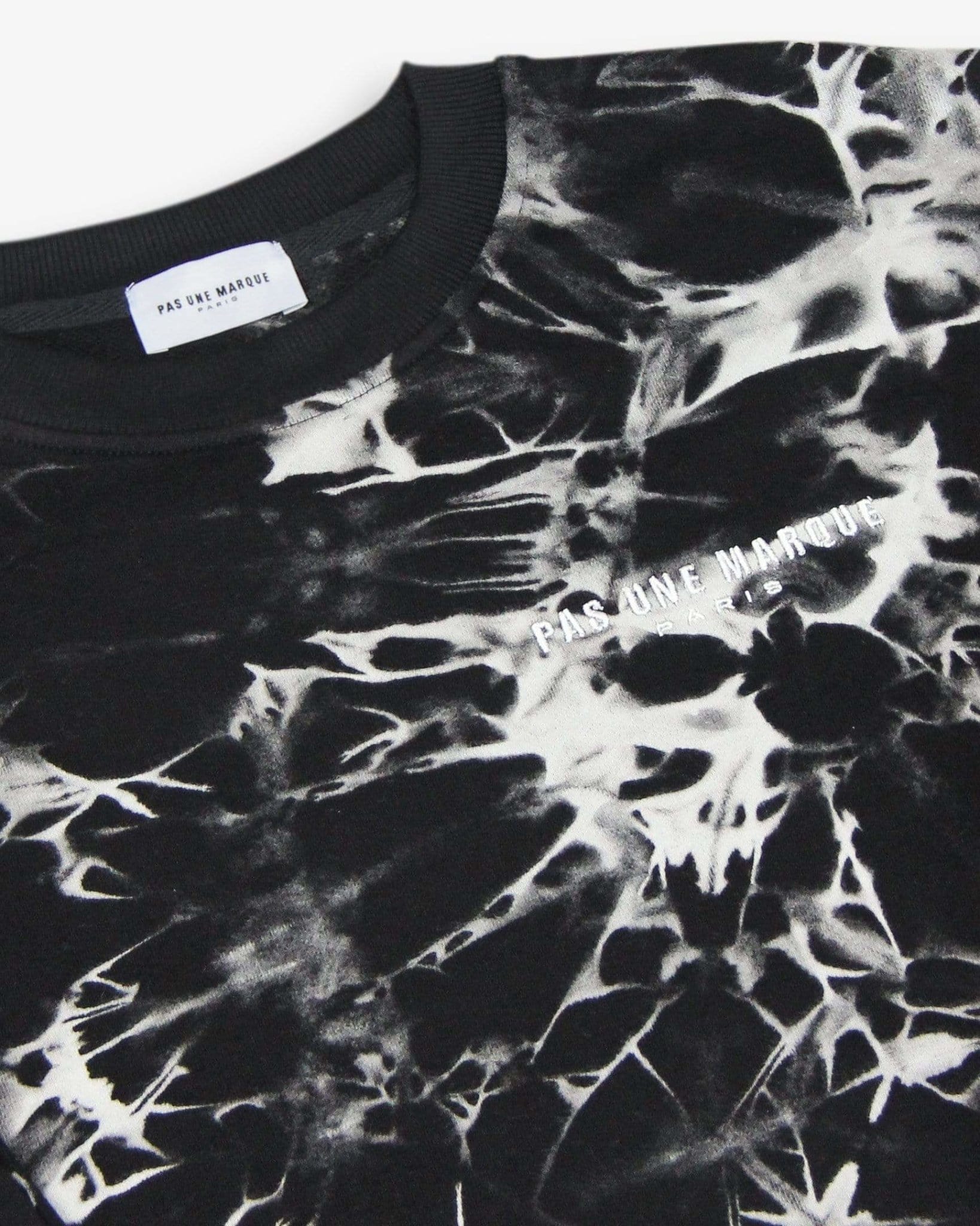 SWEATSHIRT: INCENSE (MULTI) - Pas Une Marque Paris