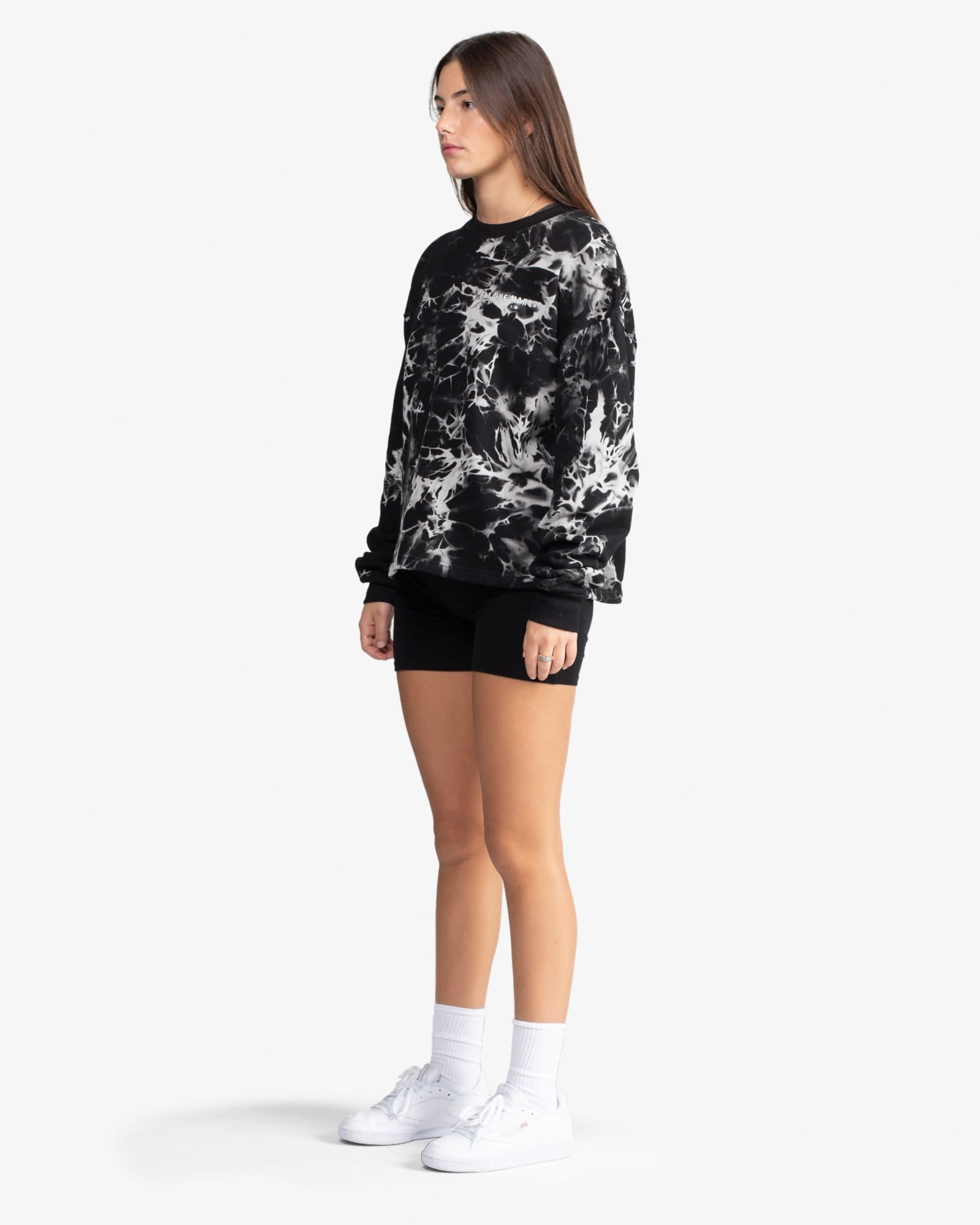 SWEATSHIRT: INCENSE (MULTI) - Pas Une Marque Paris