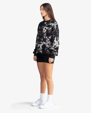 SWEATSHIRT: INCENSE (MULTI) - Pas Une Marque Paris