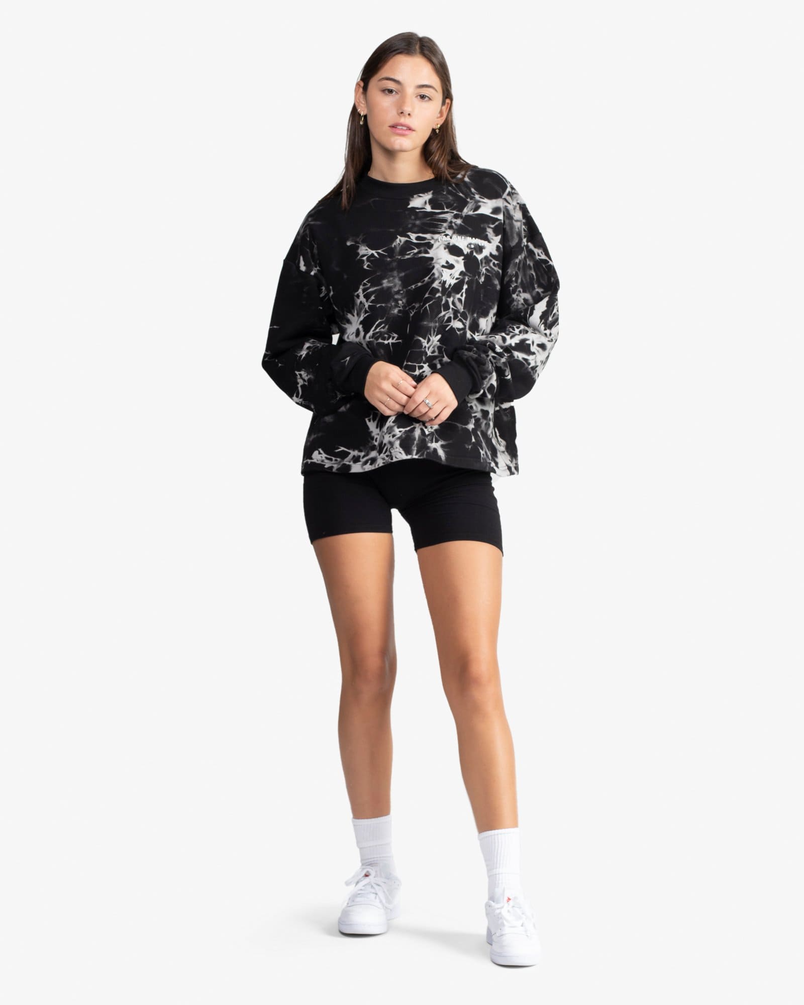 SWEATSHIRT: INCENSE (MULTI) - Pas Une Marque Paris