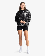 SWEATSHIRT: INCENSE (MULTI) - Pas Une Marque Paris