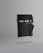 Woven Logo Blanket - Pas Une Marque Paris